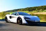McLaren 600LT 2018 года (UK)